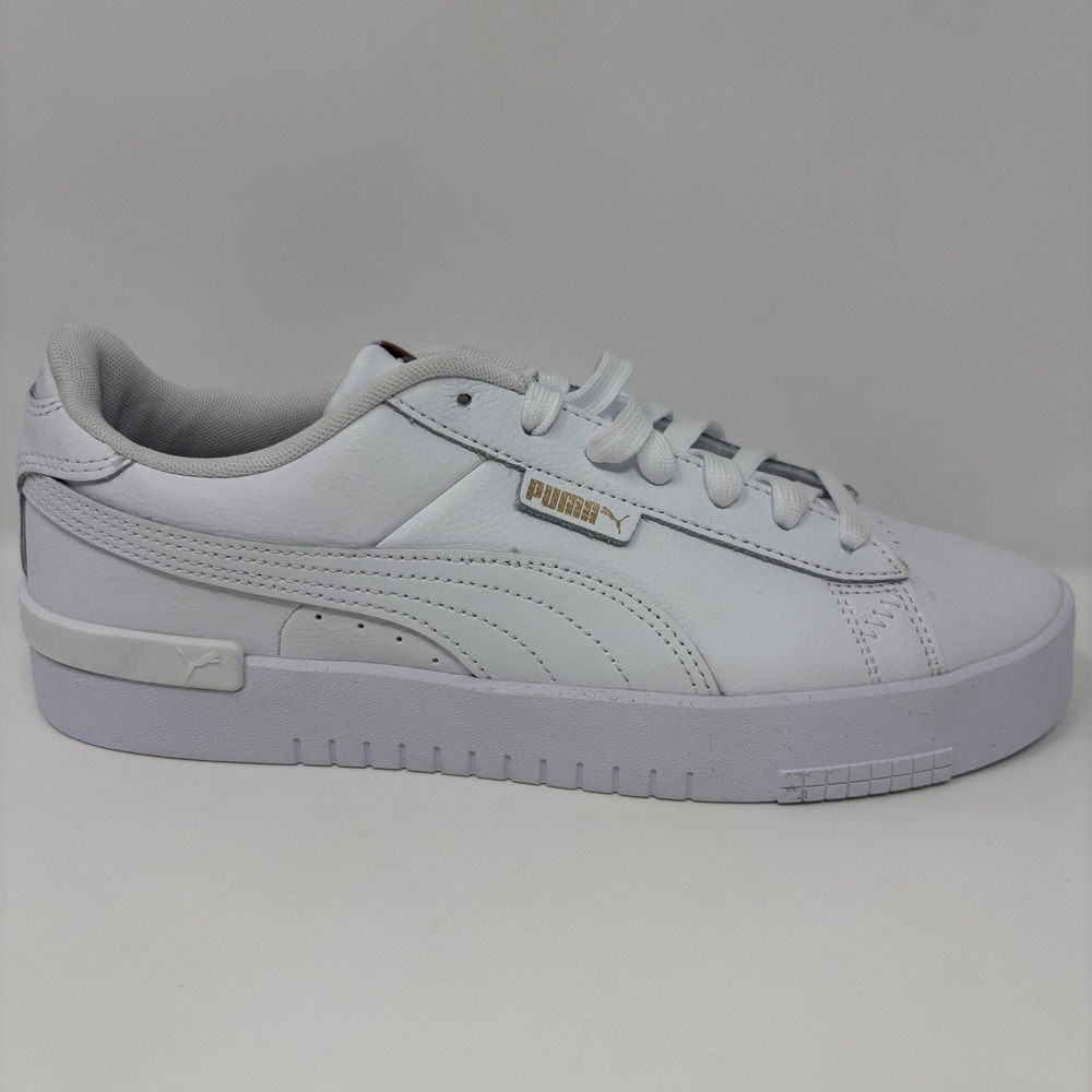 PUMA Court Sneaker Women's Size 11 White Running Shoes (403456-30)